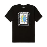 Theatrics Tee, Black
