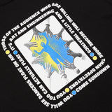 Theatrics Tee, Black
