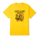 Parasite Tee, Gold