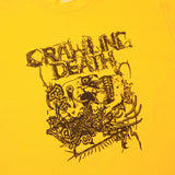 Parasite Tee, Gold