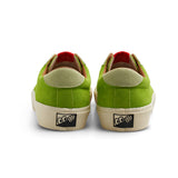VM004 Milic Shoe Suede, Duo Green / White