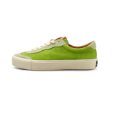 VM004 Milic Shoe Suede, Duo Green / White