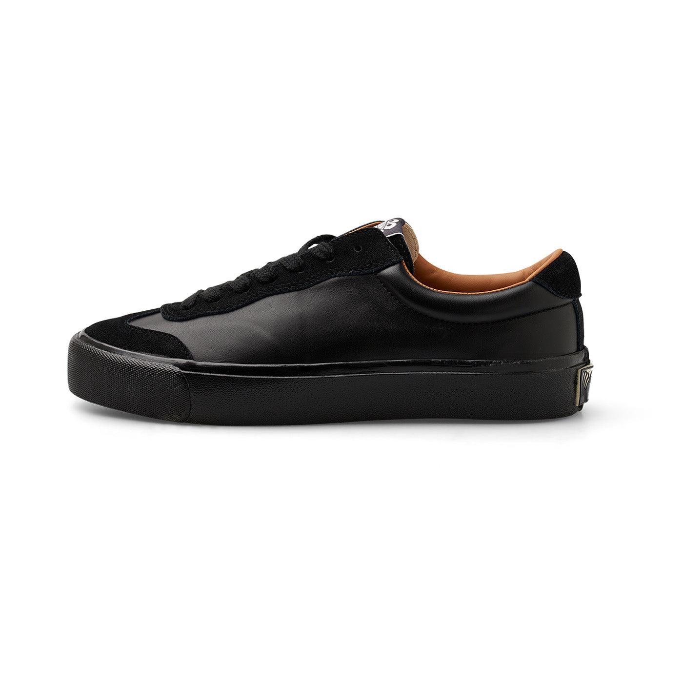 VM004 Milic Shoe Leather / Suede, Duo Black / Black