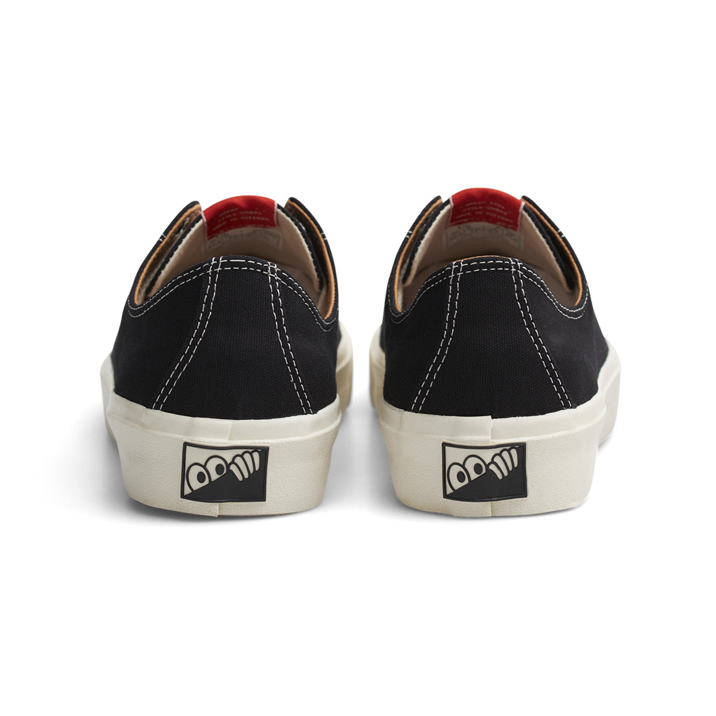 VM003 Shoe Canvas, Black