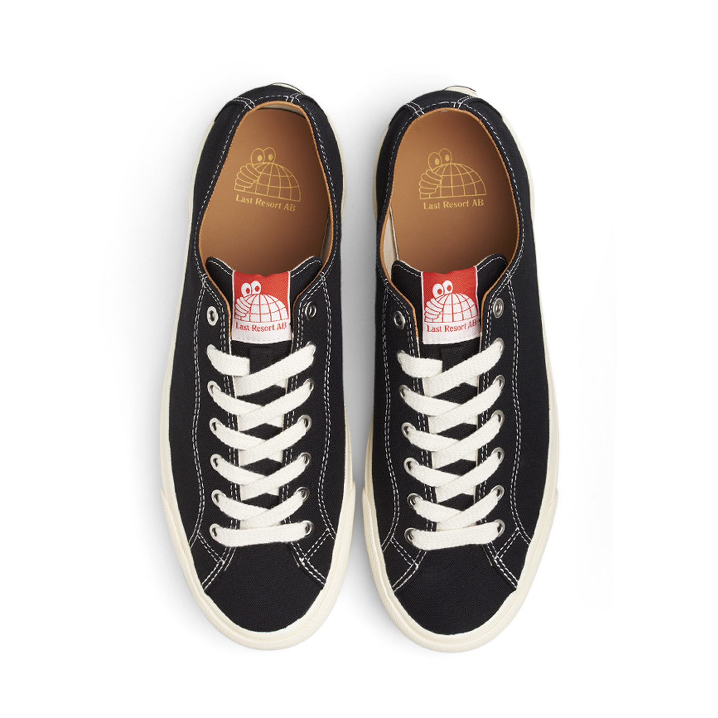 VM003 Shoe Canvas, Black