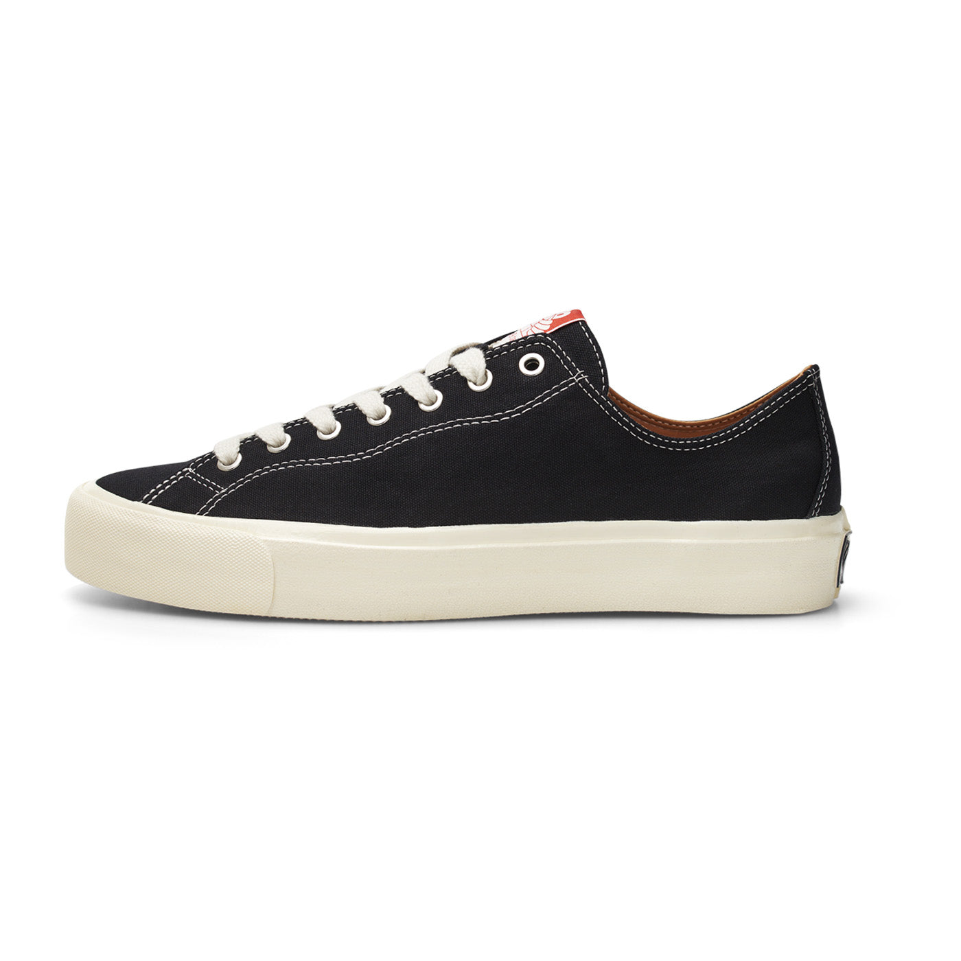 VM003 Shoe Canvas, Black