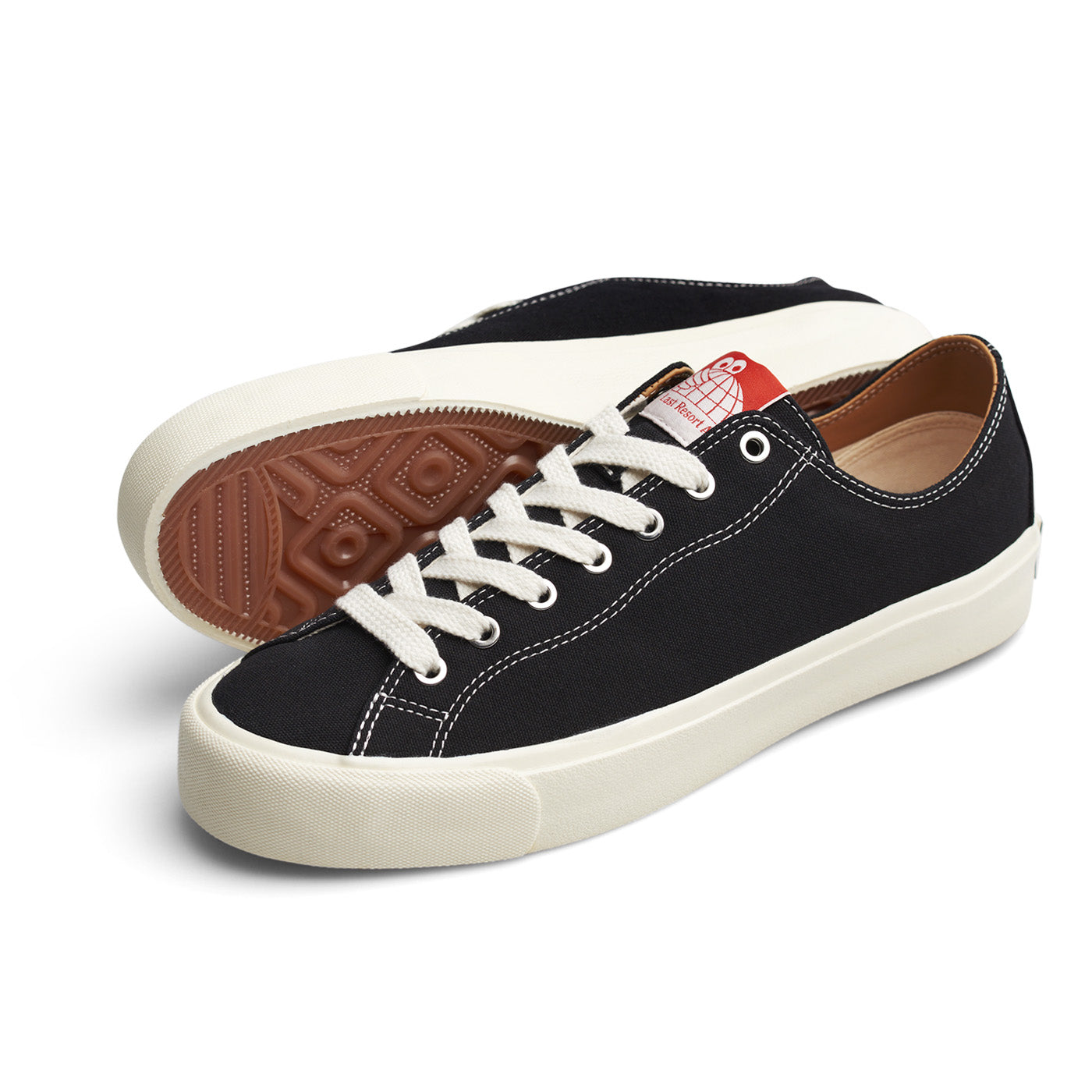 VM003 Shoe Canvas, Black