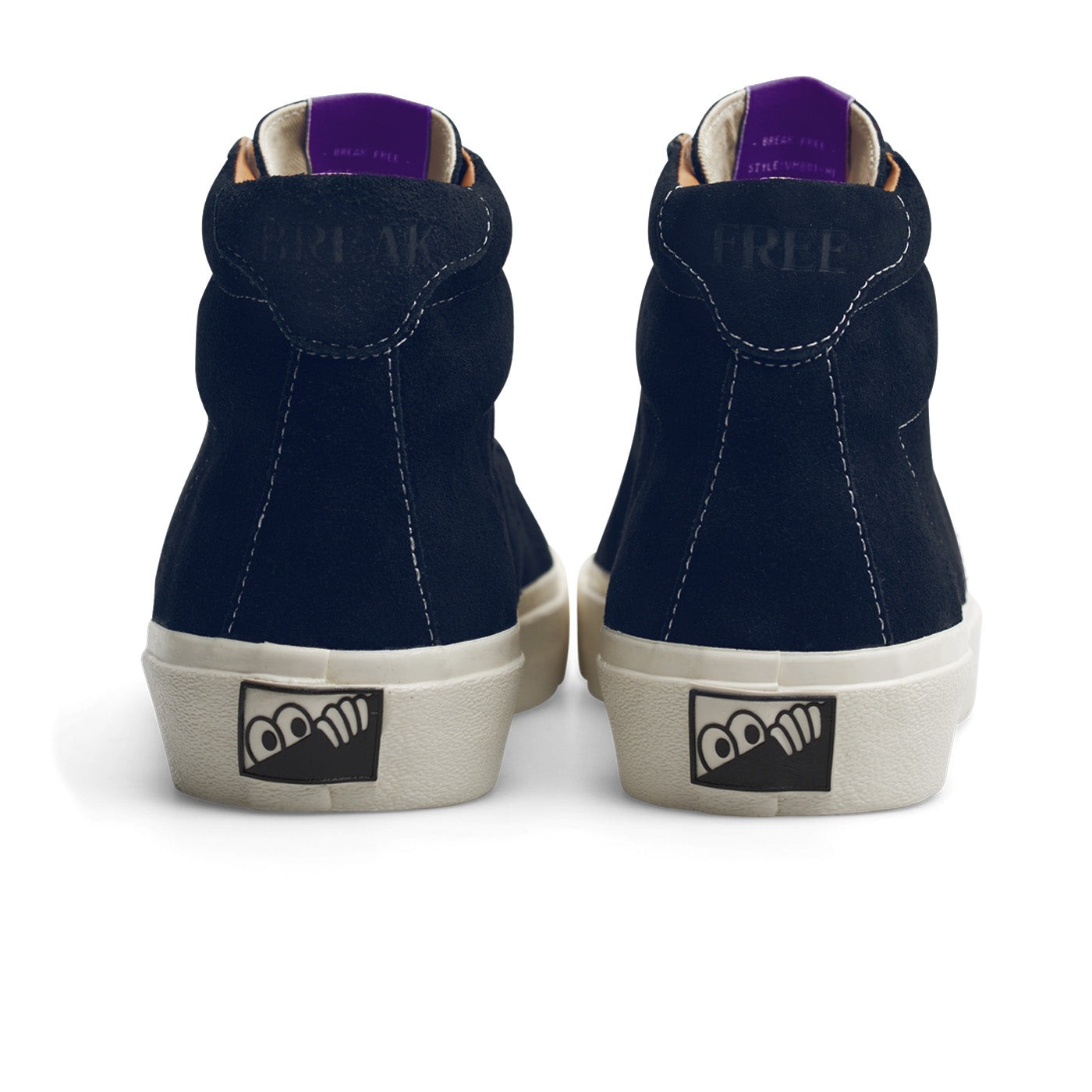VM001 Hi Shoe, Old Blue