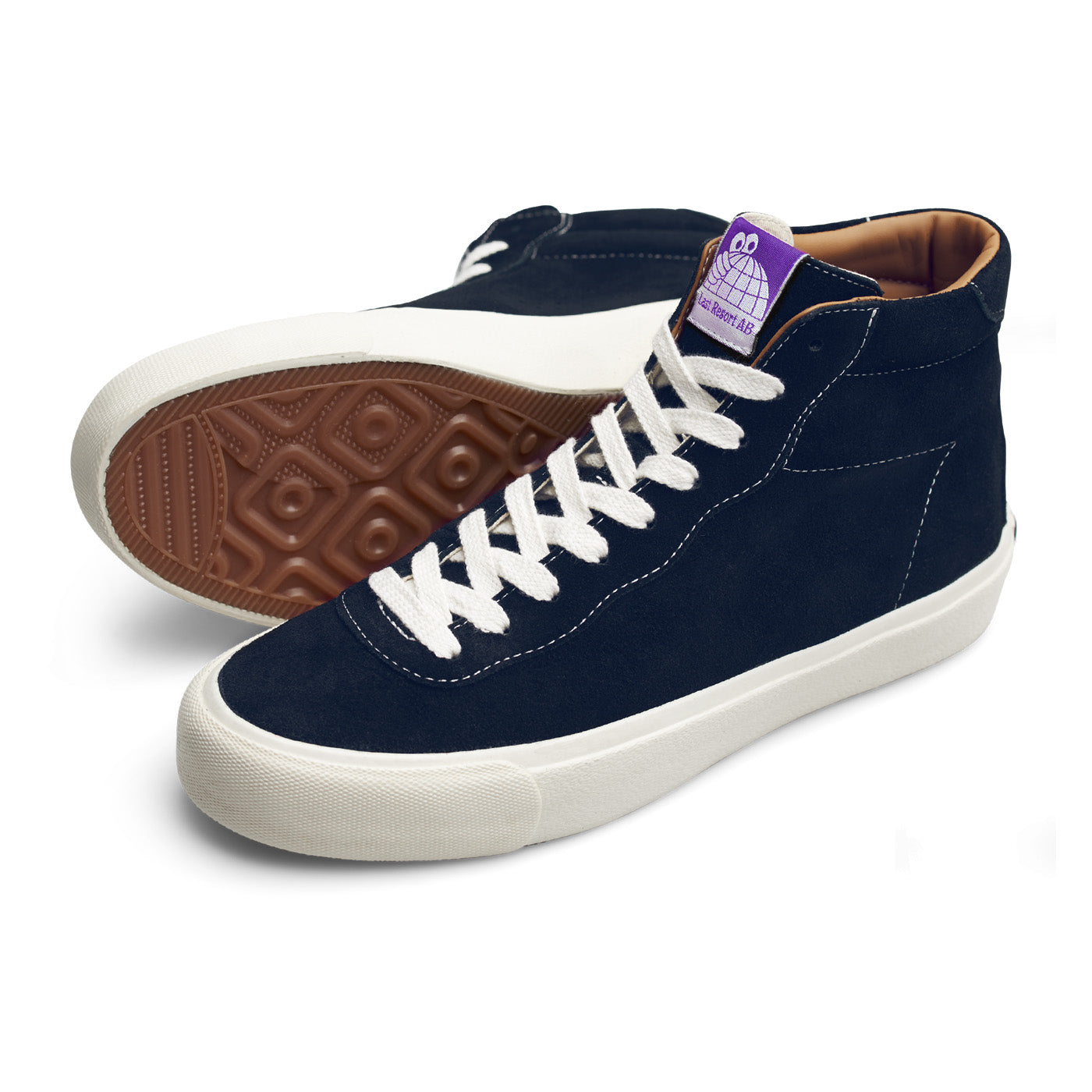 VM001 Hi Shoe, Old Blue