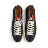 VM003 Hi Canvas Shoe, Black