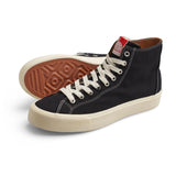 VM003 Hi Canvas Shoe, Black