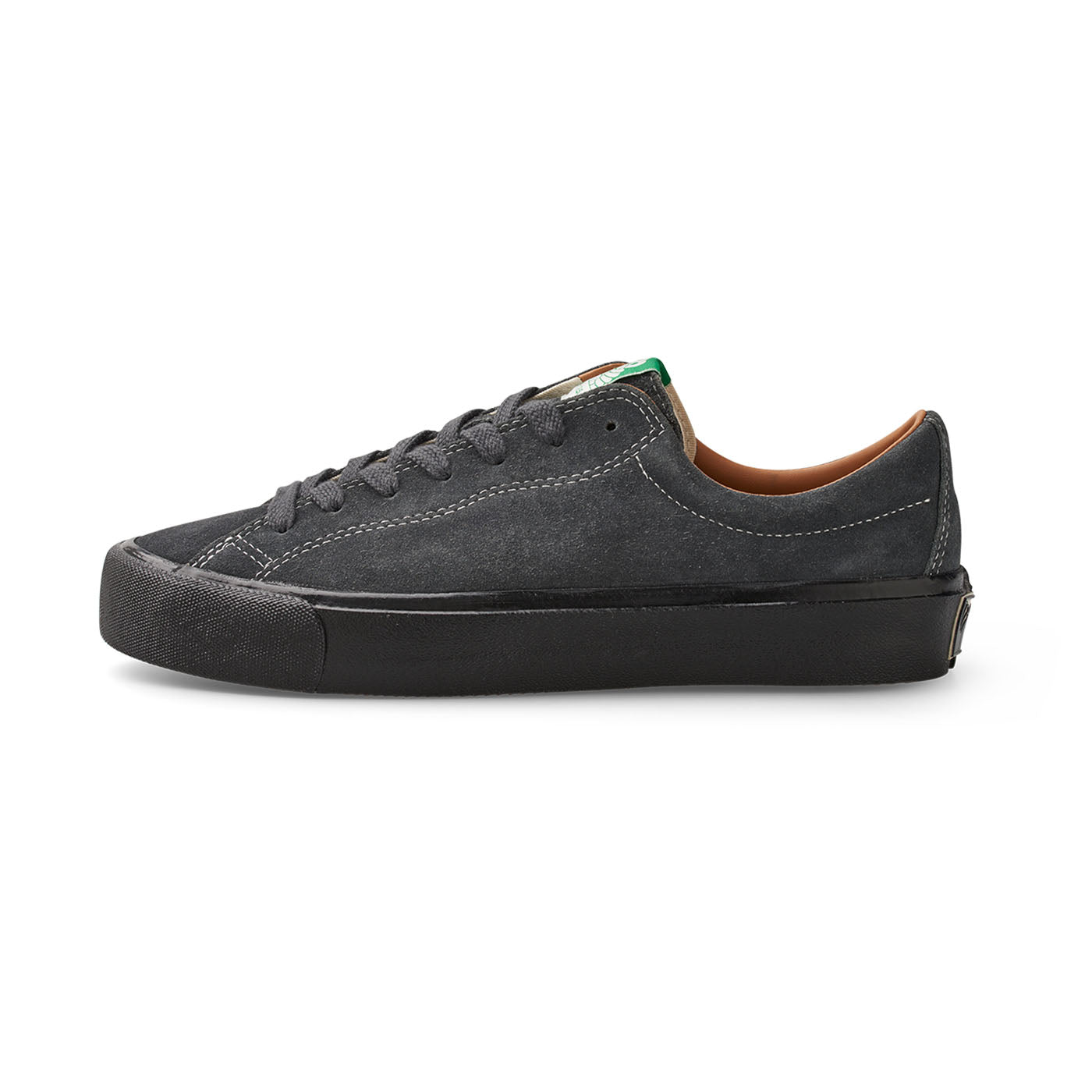 VM003 Suede Shoe, Grey / Black