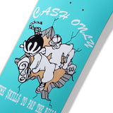 Skills Deck, Teal