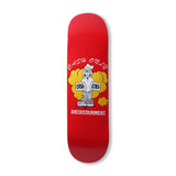 Knuckles Deck, Red