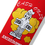 Knuckles Deck, Red
