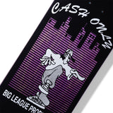 Big League Deck, Black