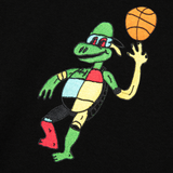 Ball Is Lyfe Hoodie, Black