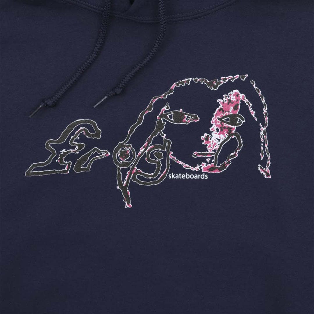 Daydreamer Hood, Navy