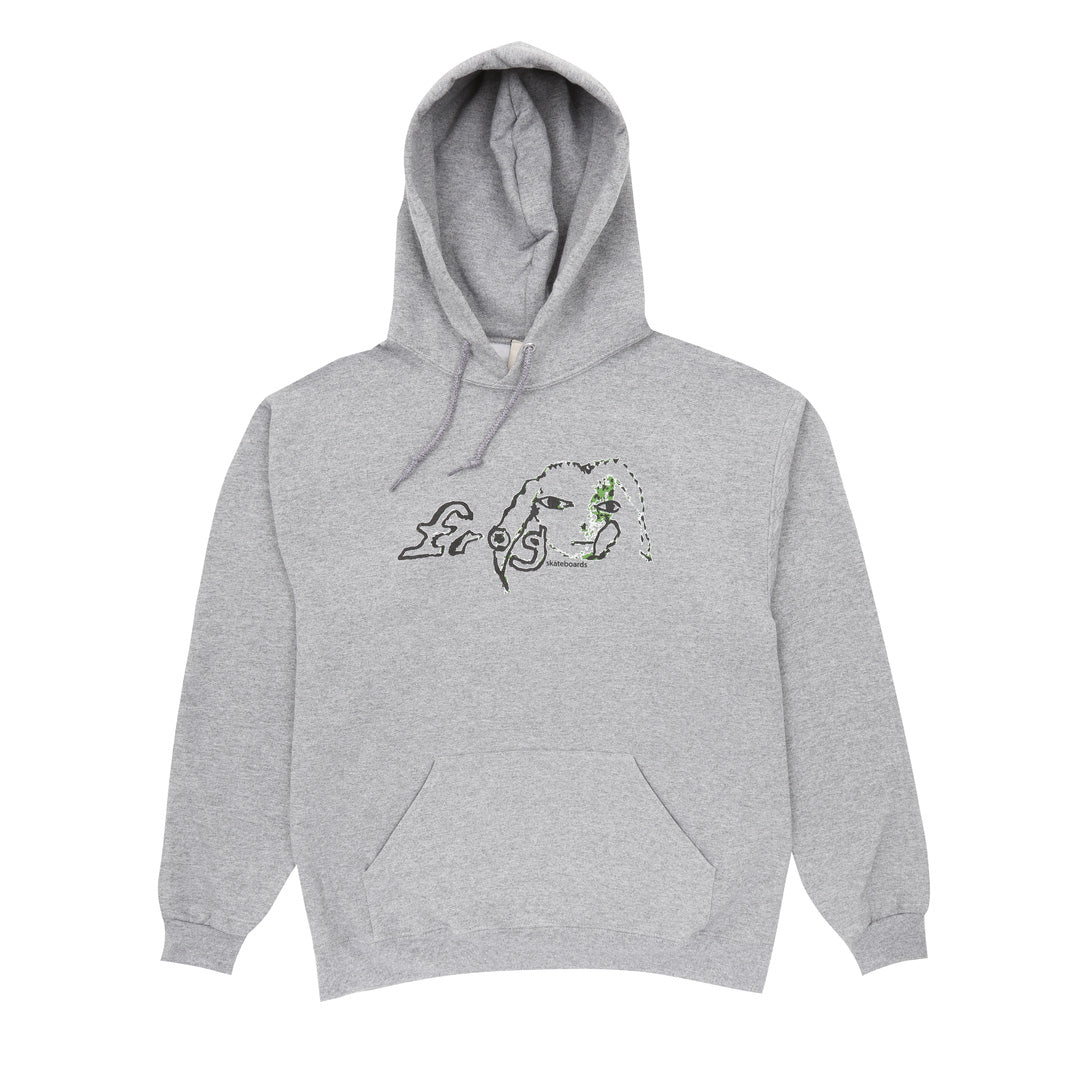 Daydreamer Hood, Grey