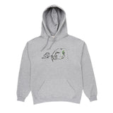 Daydreamer Hood, Grey