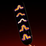 Catepillar Deck