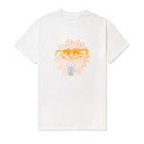 Sunsmart Tee, White