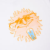 Sunsmart Tee, White
