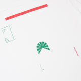 Frequency Tee, White