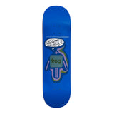Canon Milic Deck, Blue