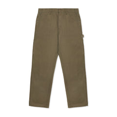 Relaxed Fit Duck Jean, Rinsed Moss