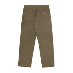 Relaxed Fit Duck Jean, Rinsed Moss