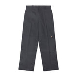 Double Knee Pant, Charcoal
