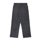 Double Knee Pant, Charcoal