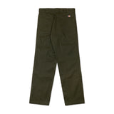 874 Pant, Olive Green