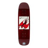 Unholy Diver Deck, Dark Red