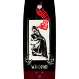Unholy Diver Deck, Dark Red