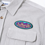 Fisherman L/S Shirt, Bone