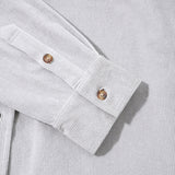 Fisherman L/S Shirt, Bone
