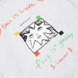 Frog Is Garbage Crew, Grey
