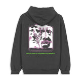 Aquarius Hoodie, Coal