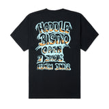 Bistro Tee, Black