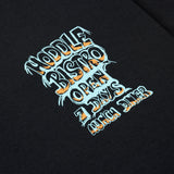 Bistro Tee, Black