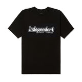 Outline Tee, Black
