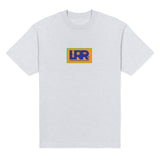 LRR Logo Tee, Ash