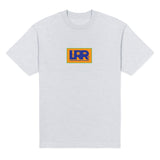LRR Logo Tee, Ash