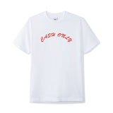 Logo Tee, White
