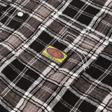 56 Flannel, Black