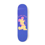 Mouse Deck, Blue