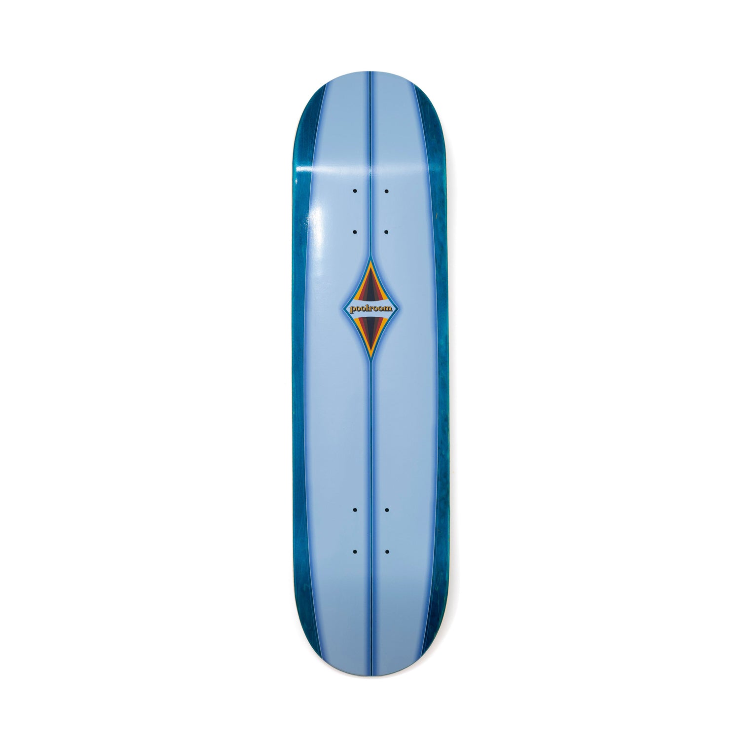Swell Deck, Blue