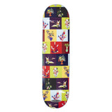 Chan Floral Deck